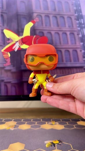 Invincible Rex Splode Funko Pop 1862 | Unboxing & Close-Up Review