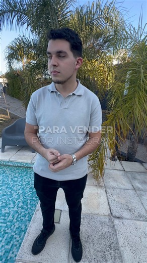 Clases GRATIS TODOS los JUEVES 💪 para dueños de negocios para que puedan convertir su Instagram en una máquina de ventas. 🤔 ¿Para quiénes están dirigidas las clases? Principalmente para aquellos/as que no tienen mucha experiencia ni conocimientos acerca del marketing digital y quieren implementarlo de forma fácil y rápida para comenzar a vender por redes sociales. Son clases diseñadas para empezar desde 0 a comenzar a vender por Instagram. Tocá el botón de abajo y sumate completamente gratis! 