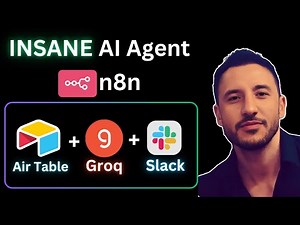 Build this AMAZING A.I. Agent with n8n (Step-by-Step Tutorial)