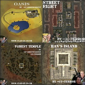 =GT= Custom Map Pack addon