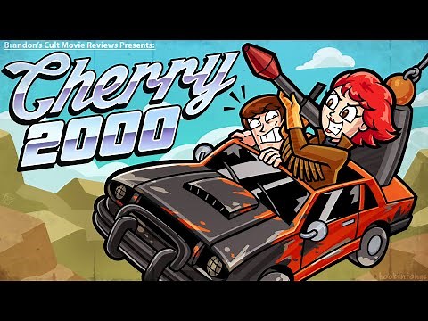 Brandon's Cult Movie Reviews: CHERRY 2000