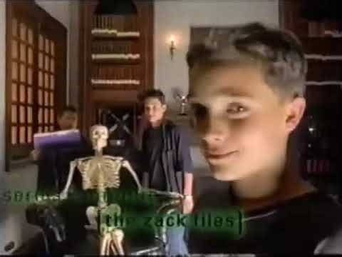 Fox Family “13 Days of Halloween” Mega-Promo | Series Premieres & Marathons | October 2000