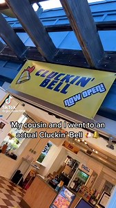 Real Life Cluckin' Bell