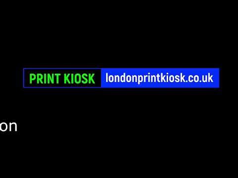 Dalston E8 | Creative-Friendly Self-Service Printing & Document Copying