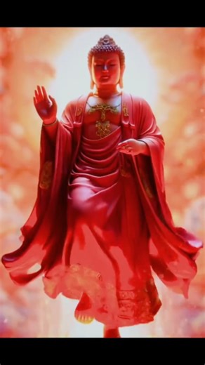 Infinite Light Amitabha Buddha -- FULL MOON DAY PRAISE and Namo 100 Million times MERIT Padma Day