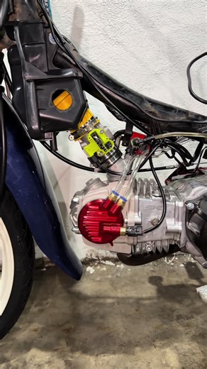 FUEL INJECTION ONN: Set AFR untuk Performasi Optimal