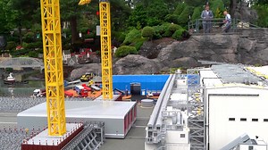 161K views · 1.6K reactions | Legoland in Billund inaugurated a new exhibition about the construction of the Fehmarnbelt link — the 11-mile-long immersed tunnel that will link Germany with Denmark when it is completed. | Reuters | Facebook