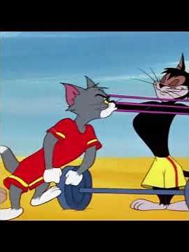 Tom & Jerry S1950E55 Muscle Beach Tom 3