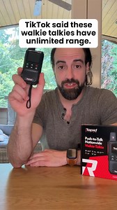 31 reactions | The Freedom To Communicate Without Limits: Whether you’re at home or abroad, stay in touch with friends, your kids, elderly, or business team members. These radios are ready to use right out of the box (no programming needed) - simply turn them on and start talking right away! We are the ONLY professional grade radio that offers nationwide coverage with no monthly fees. Click to order now for FREE Shipping! ️ | Rapid Radios | Facebook