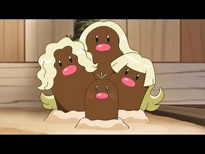 Diglett being Diglett🫘✨| Pokémon compilation