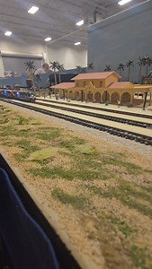 And #Amtrak's Empire Builder with vintage cars up front. #nscale #modeltrains #fblifestyle #railfan | Northern Virginia N Scaler