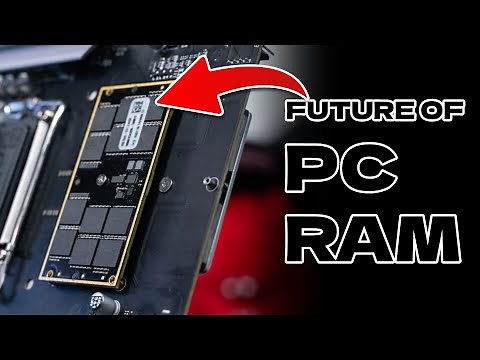 The Truth About CAMM2 RAM – Pros, Cons & Hidden Facts!