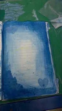 making snake eye makeup