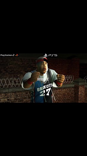 Def Jam Remastered for PS5: Fight for New York