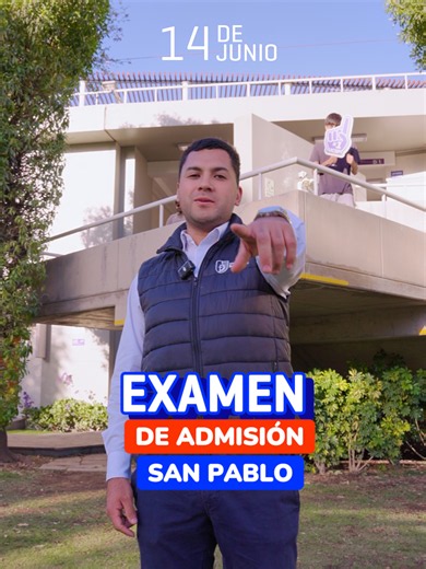 Rumbo a SanPablo: todo sobre el próximo proceso de admisión UCSP