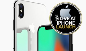 Apple launches brand new iPhone X features