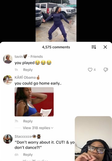 Dance Challenge Reactions: Everybody Else Did It!