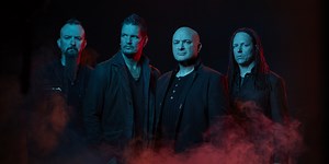 Disturbed's David Draiman on Evolution, That "Black Album" Comment, and 2019 Arena Tour