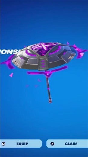 HOW TO GET RIVALRY MASTER BRELLA UMBRELLA GLIDER IN FORTNITE!