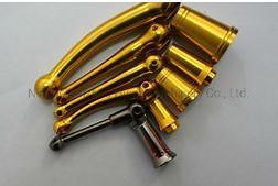 [Hot Item] Machine Parts-CNC Machine Parts-Fog Machine Parts