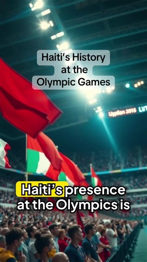 Haiti’s History at the Olympic Games Haitian Revolution Haiti history Haitian culture Vodou explained Haiti independence debt Toussaint Louverture Haitian diaspora Haiti truth Black history Caribbean Haitian pride #Haiti #HaitianHistory #BlackHistory #CaribbeanCulture #HatianPride