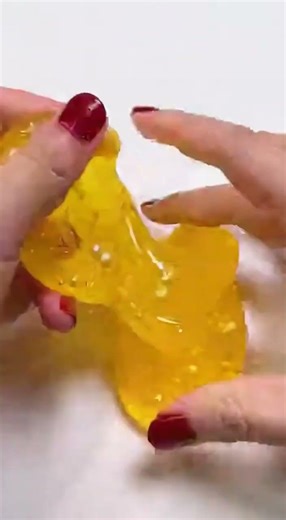 Emoji Slime #asmr #satisfying #slimeasmr