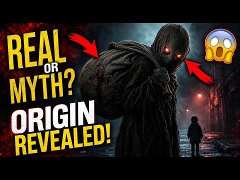 The Origin of the Boogeyman Legend: The Sack Man Explained