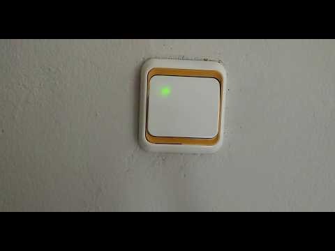 Como poner un piloto led para saber si está encendida la luz