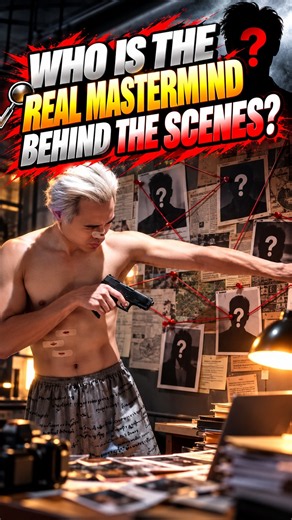 Who Is The Real Mastermind Behind The Scenes? 😱🕵️‍♂️ [FAN ANH 10] #martialarts #master #kungfu #hero
