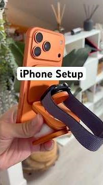 The New Charger for iPhone 17 Pro