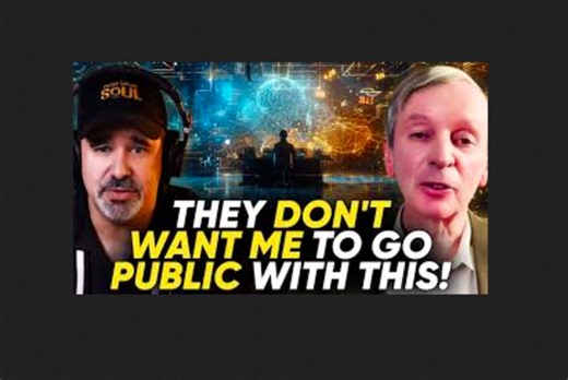 Dr. Rupert Sheldrake on 'Next Level Soul'