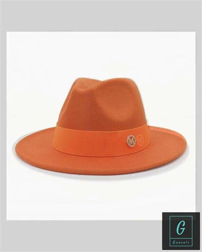 Elegant Fedora Hats for Women