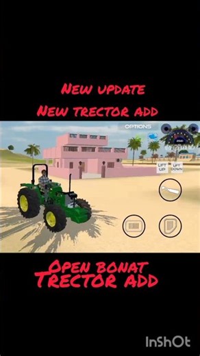 New update | new trector kaise le #vairalshort #trendingvideo #indianvehiclessimulator3dgame#shorts