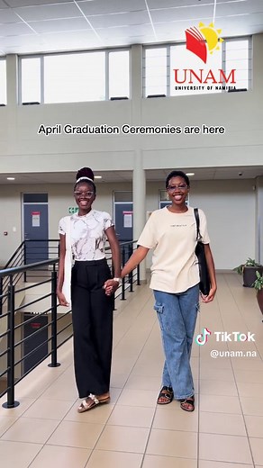 🎓🎉Caps will fly and dreams will soar at the#UNAMGrad2025: Get ready for a time of joy, pride, and unforgettable memories as we celebrate the hard work and dedication of our graduates. 📆Save the Dates: 🎓03 April - Southern Campus 🎓08 April - Katima Mulilo Campus 🎓10 April - Rundu Campus 🎓16 April - Northern Campuses 🎓24-25 April - Windhoek Campuses Tag a soon-to-be graduate - it's their time to shine! #celebratingsuccess #fypage #unamexcellence