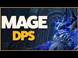 Staff Wand DPS BUILD - Throne and Liberty