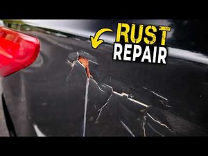 Rust Worse Than I Thought! Rust Repair on a Budget