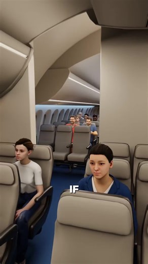How To Make Everyone Hate You in Flight 🤣 | flights