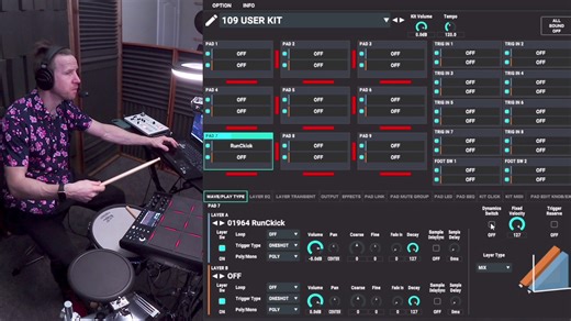 20 reactions | Tutorial Tuesday: Creating patches on the Roland...