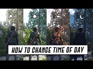How To Change Time of Day in Assassin's Creed Shadows (MOD) 1.0.2