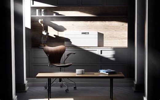 三维产品 动画视频 —— 迷你电脑 / mini PC 3C数码