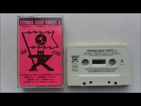 Techno Rave Party Vol.2 (1993) K7