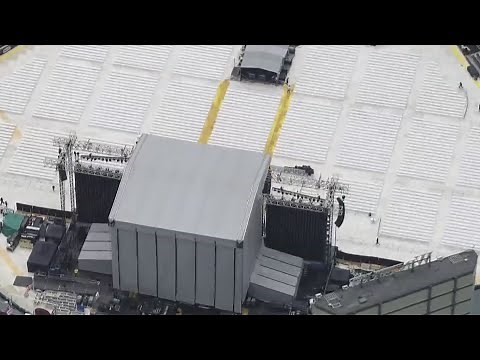 Bruce Springsteen kicks of 2nd leg of U.S. tour in Chicago