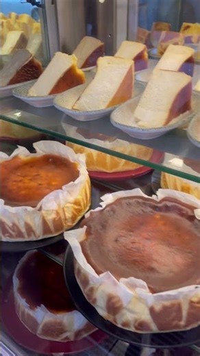 Best Basque Cheesecake in Istanbul? San Sebastian Heaven!