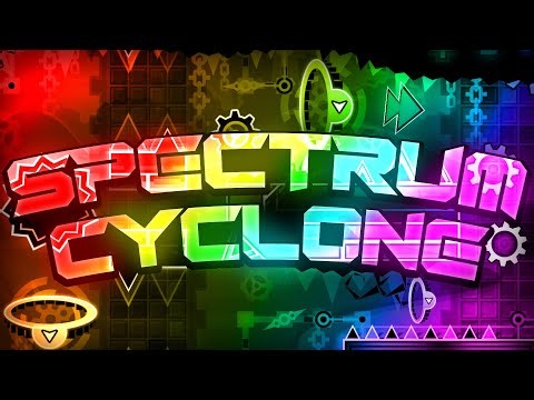 Spectrum Cyclone by Temp 100% (Extreme Demon)
