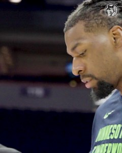 ROLL CALL: drop the wolf emoji in the comments. 🐺🐺🐺🐺🐺 | Minnesota Timberwolves