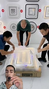 1M views · 7K reactions | Ceeling light with fan | Ajju Entertainment | Facebook