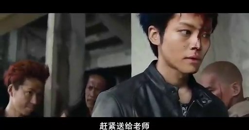 日本映画フル #1 part 2/2