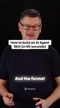 The simple secret to making your AI agents smarter. 🤖