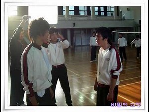 Secret Campus Behind the scene (pictures)