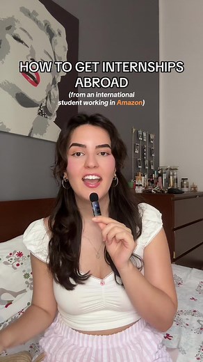 Tips for Getting International Internships Abroad